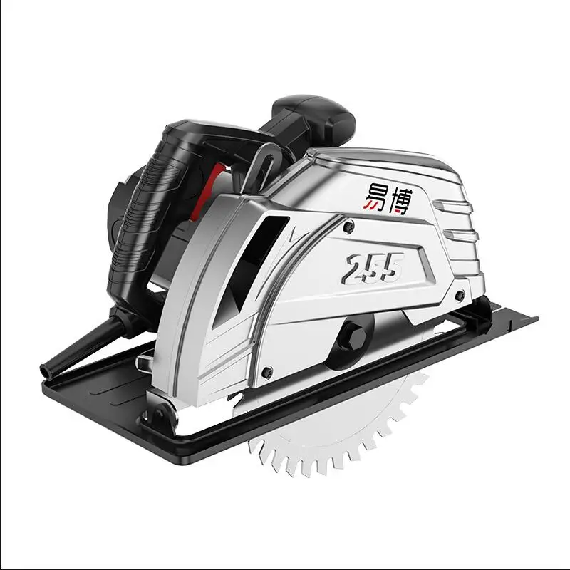 

Электрическая циркулярная пила, 9-дюймовые электрические пилы, бытовая многофункциональная ручная пила, портативные электрические пилы для резки дерева