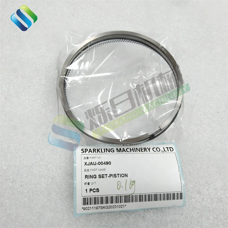 Запасные части для экскаватора набор поршневых колец