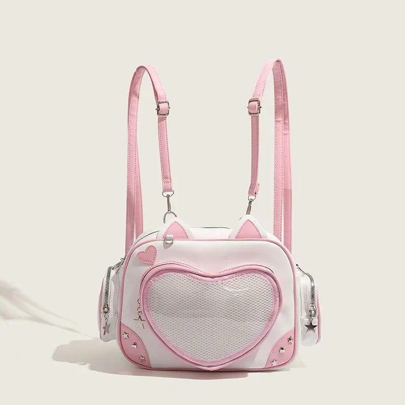 Рюкзак с котом для повседневного использования