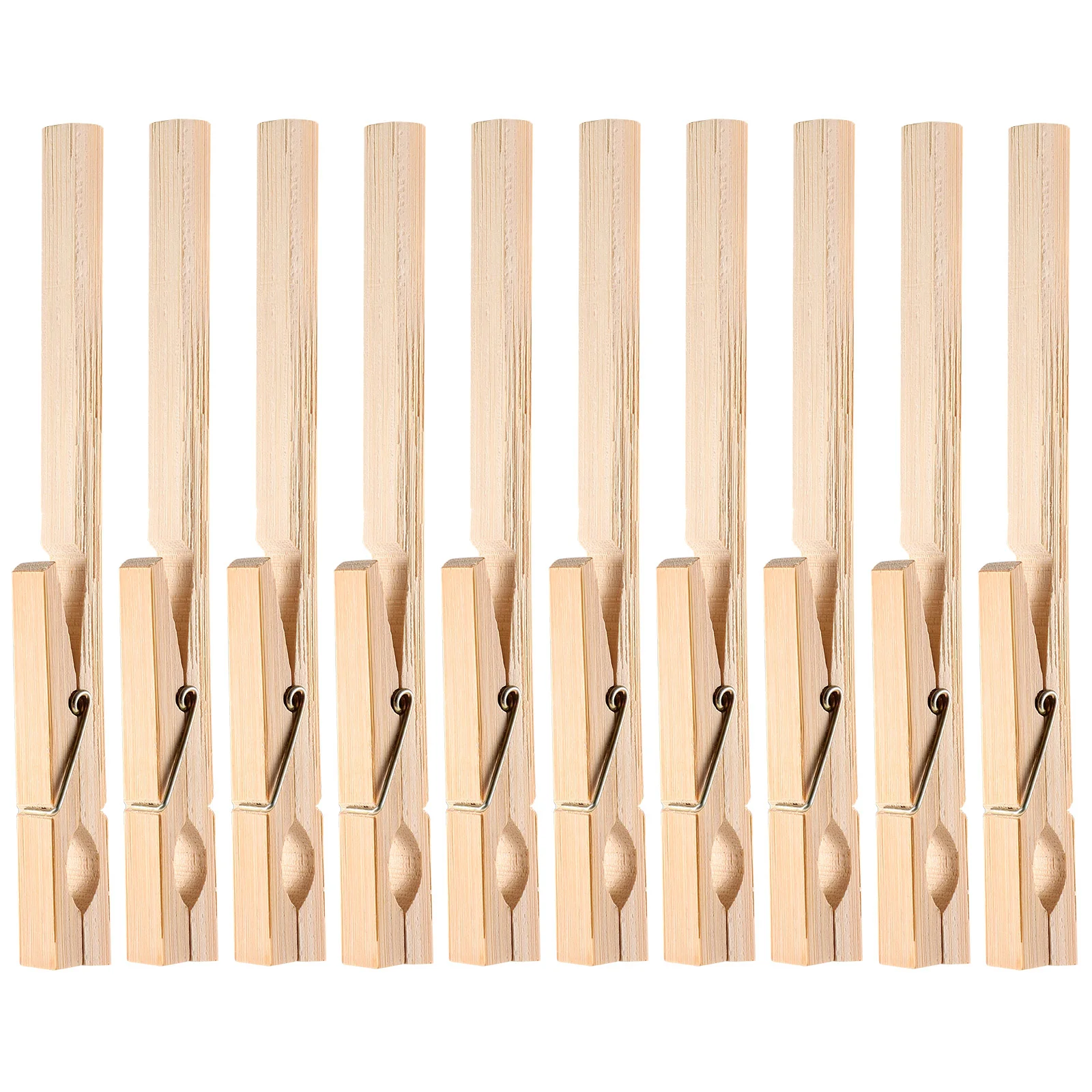 

Wooden Test Tube Holder Experiment Accessory Spring Tools Clip Clamp Laboratory Bracket