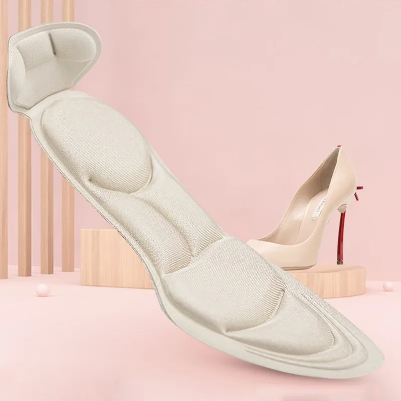 1 пара женские стельки из пены с эффектом памяти