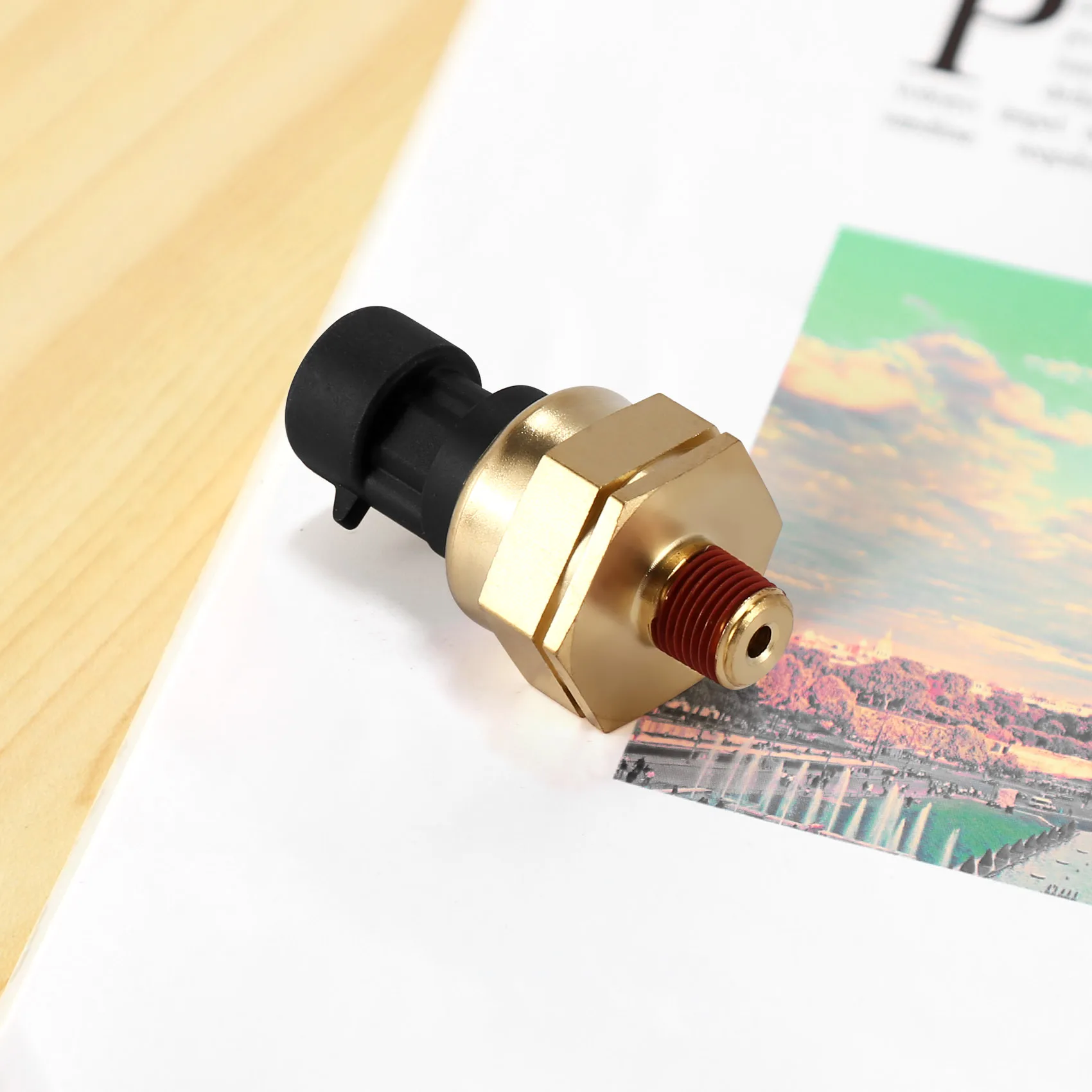 8M6000623 датчик давления воды переключатель подходит для Mercruiser Quicksilver Marine