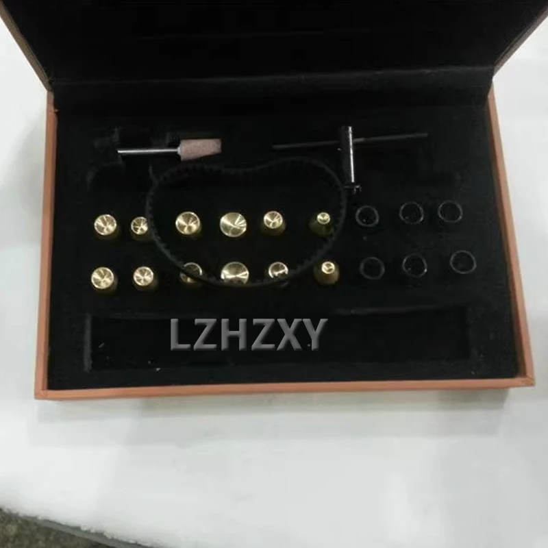 Многофункциональное сиденье для сверления 6-25 мм зажимной стол пробойников с