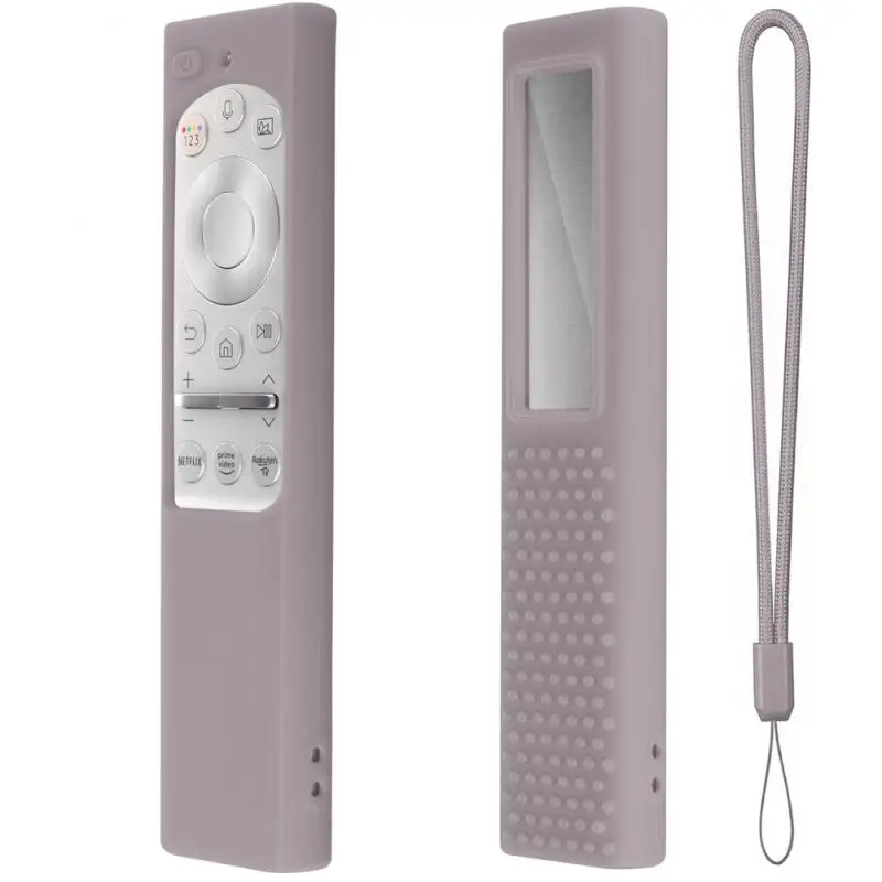 

2023 New Durable Remote Control Cases For Samsung Smart TV Remote BN59-01327A BN-5901363A Smart TV Protective Silicone Covers