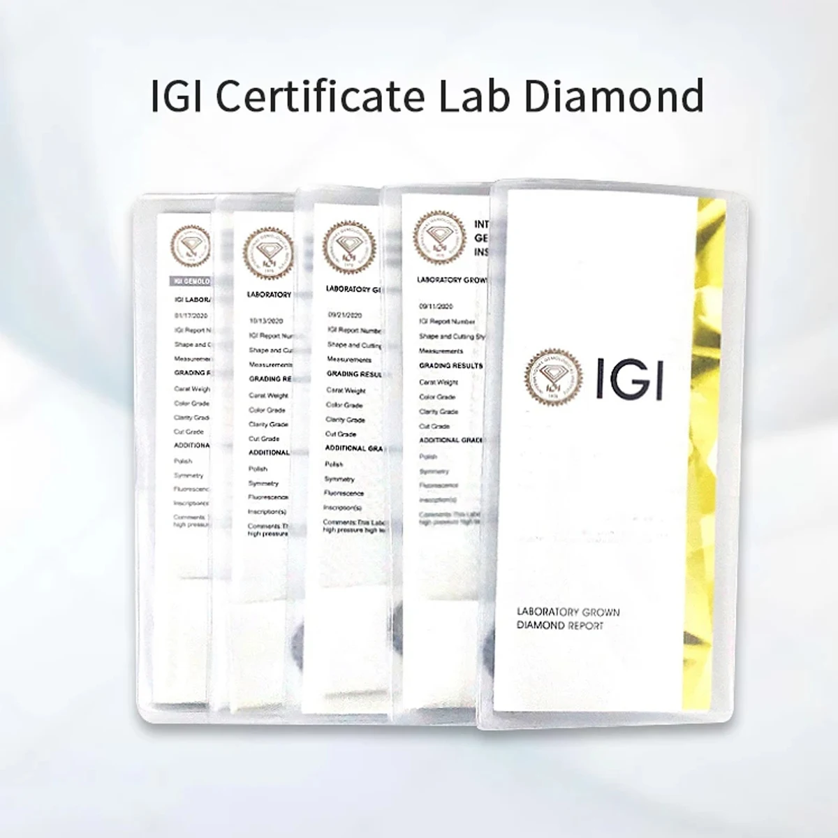 Желтый цвет Бриллиантовая огранка Бриллианты Серьги-гвоздики 14 карат Желтое