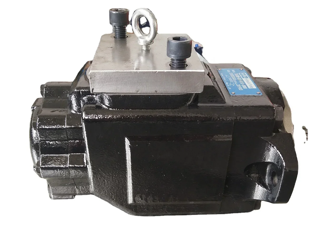 Сменный гидравлический насос рулевого управления Parker 707565 31LB-00400 31LH-00200 31LH-00020
