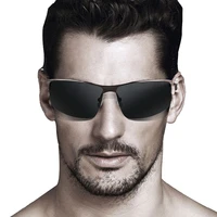 2022 new men arrival males sunglasses polarized eyeglass lenses semi rimless gafas de sol fashion uv proofoutdoors eyewear