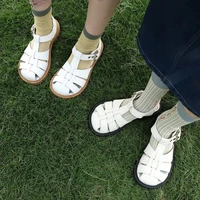 2022 new high quality summer ladies roman sandals ladies cute beach party non slip shoes women comfortable fashion shoes