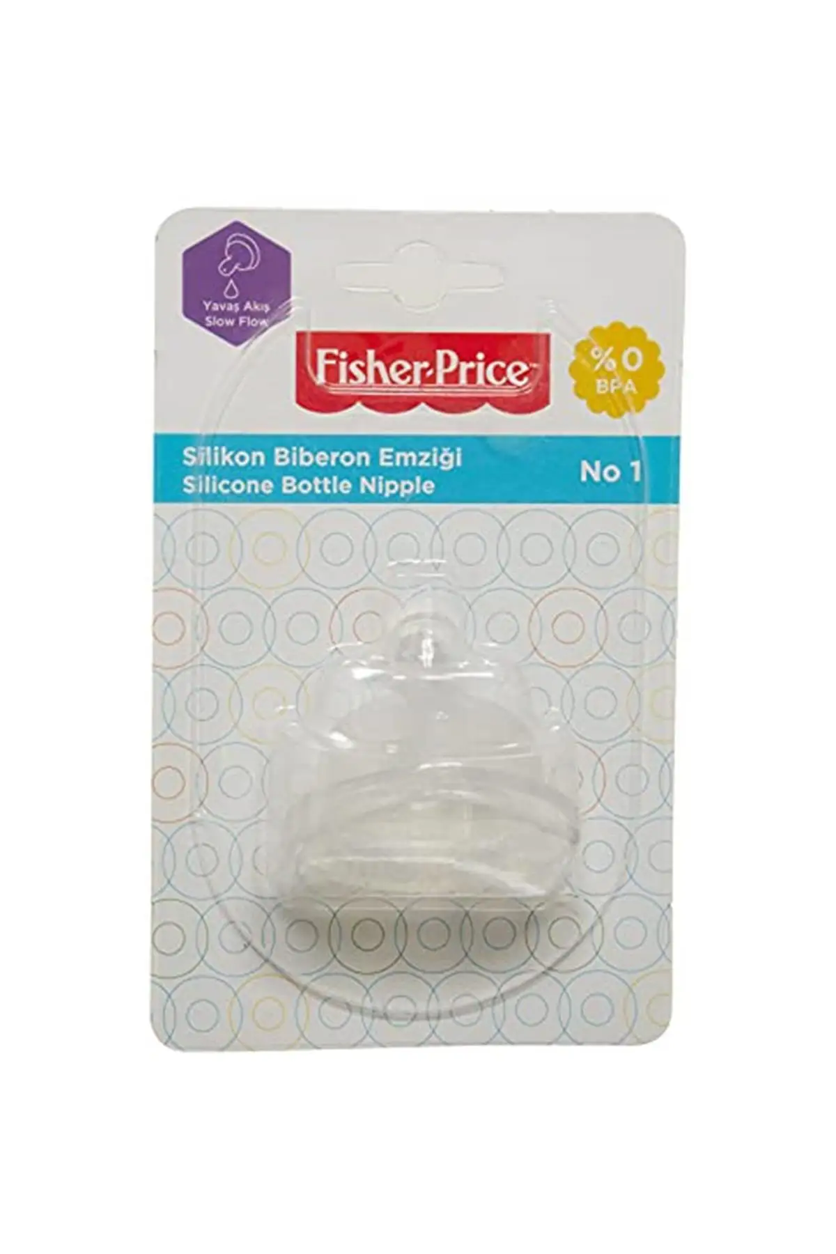 

Бренд: Fisher-Price Fp-Fbn004, Детская Бутылочка с широким горлышком-медленный поток, Категория: Детская Бутылочка