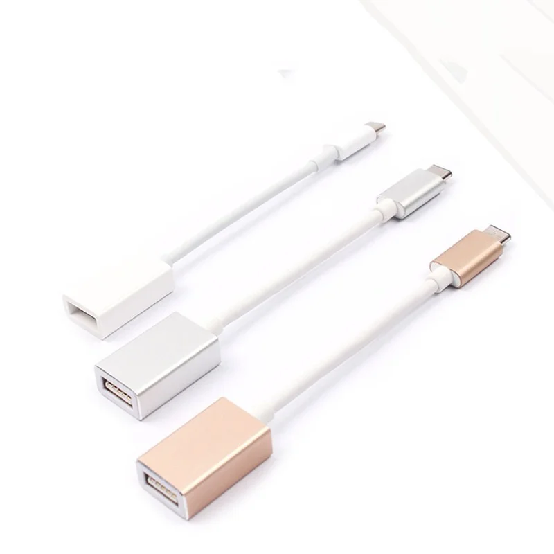 

Type C Data Cable Usb 3.1 Length 20 Type-c To Micro Usb 5pin Female Cable Mobile Phone/USB Data Cable