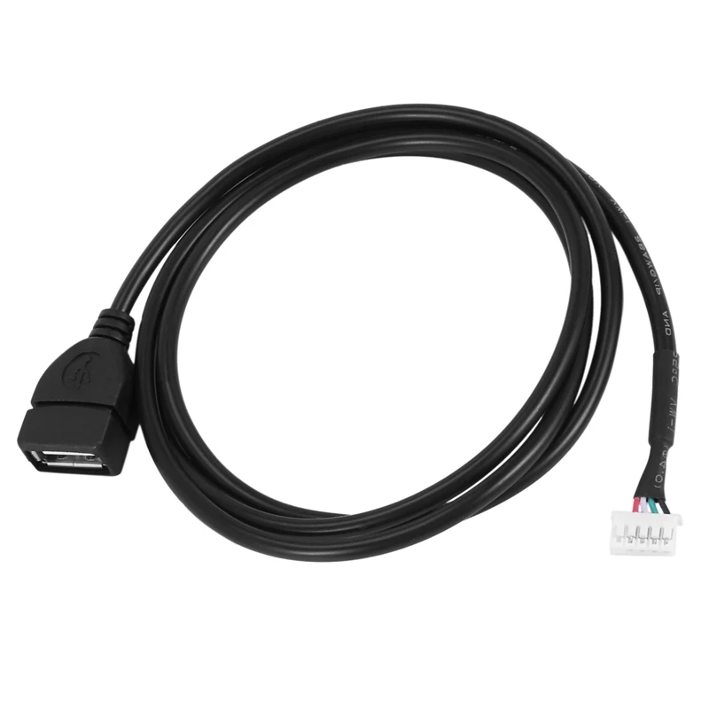 

Car CD Machine USB Line Audio Data Line USB Cable For Peugeot 207 307 308 408 508 For Citroen