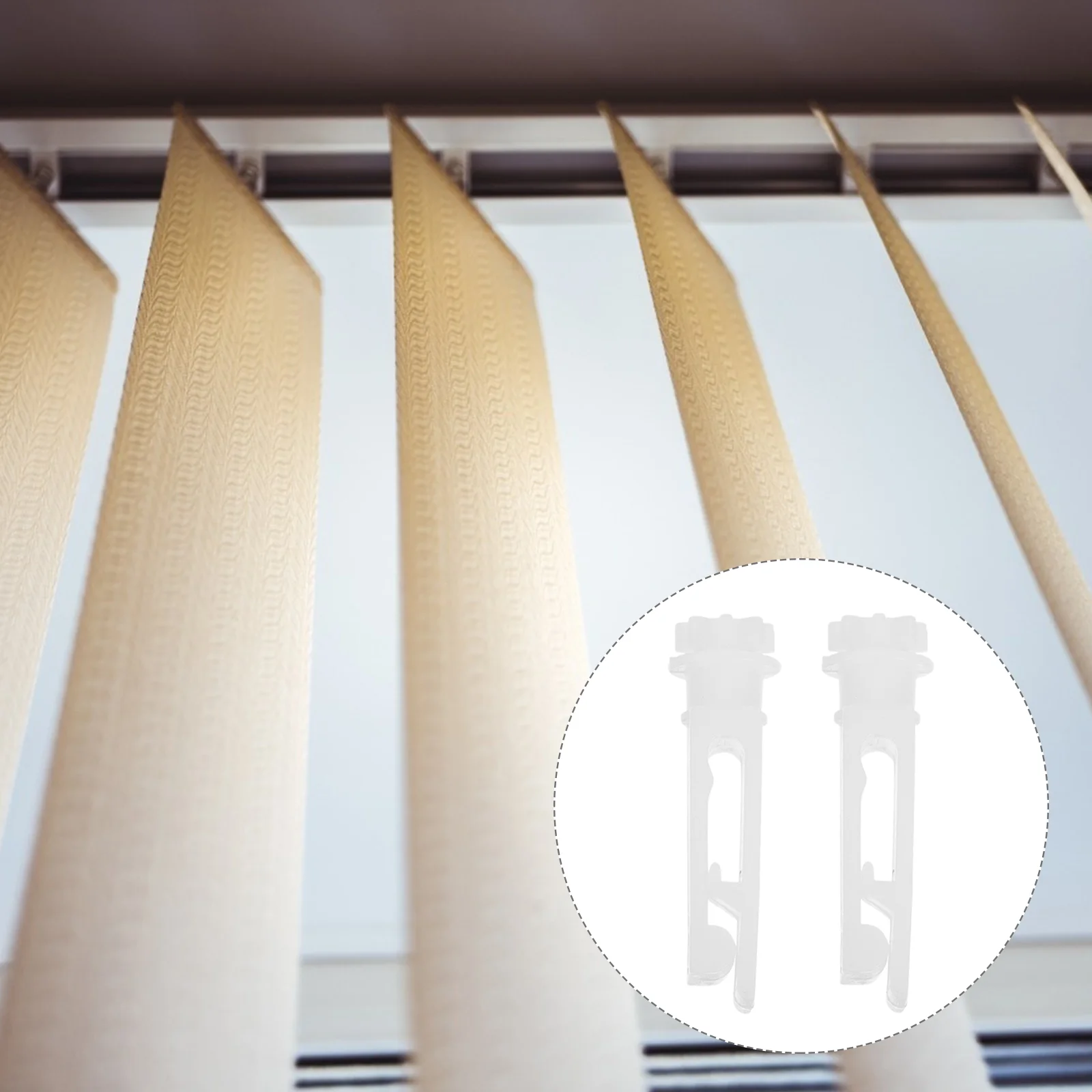 

Vertical Blind Carrier Curtain Repair Pulley Blinds Stem Track Roller Fitting Hook Savers Vane Tabs Clips Replacement Rail Clip