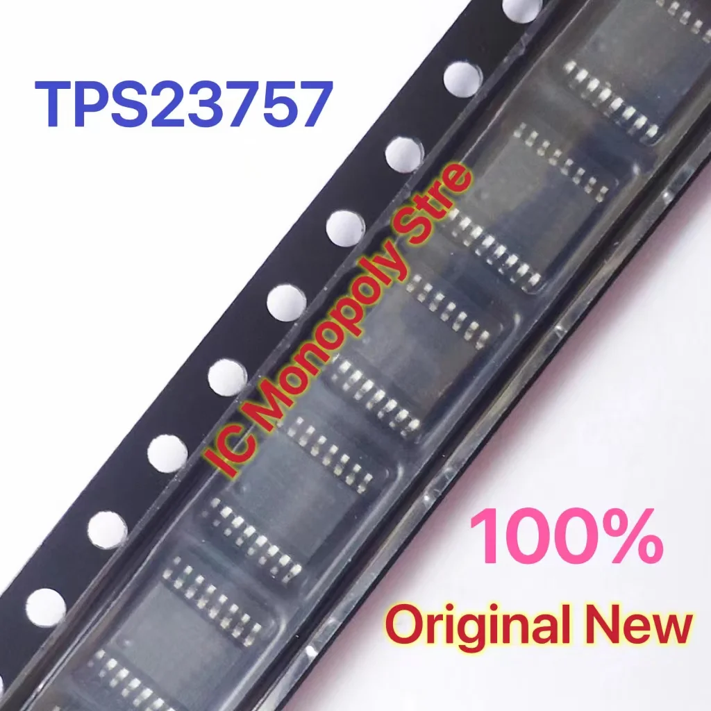 

5-10 шт./партия TPS23757 TPS23757PW TPS23757PWR SOP-20