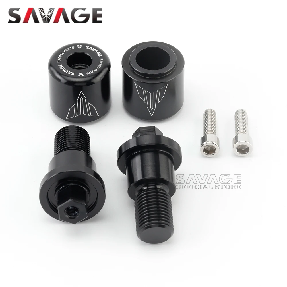 Наконечники балок для YAMAHA MT 07 09 FZ6 YZF R125 MT09 Tracer XJ6 MT03 XMAX 125 TMAX 530 MT10 FZ10 MT07 рукоятка на