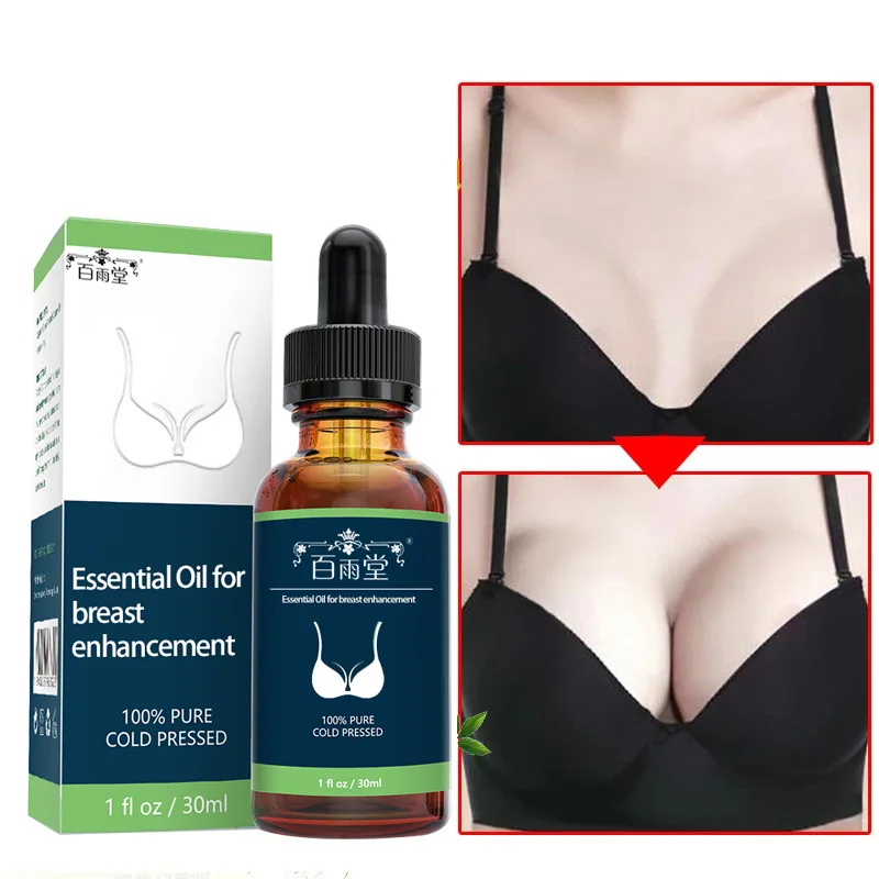

Breast Enlargement Essential Oil Frming Enhancement Breast Enlarge Big Bust Enlarging Bigger Chest Massage Big Bust Breast Care
