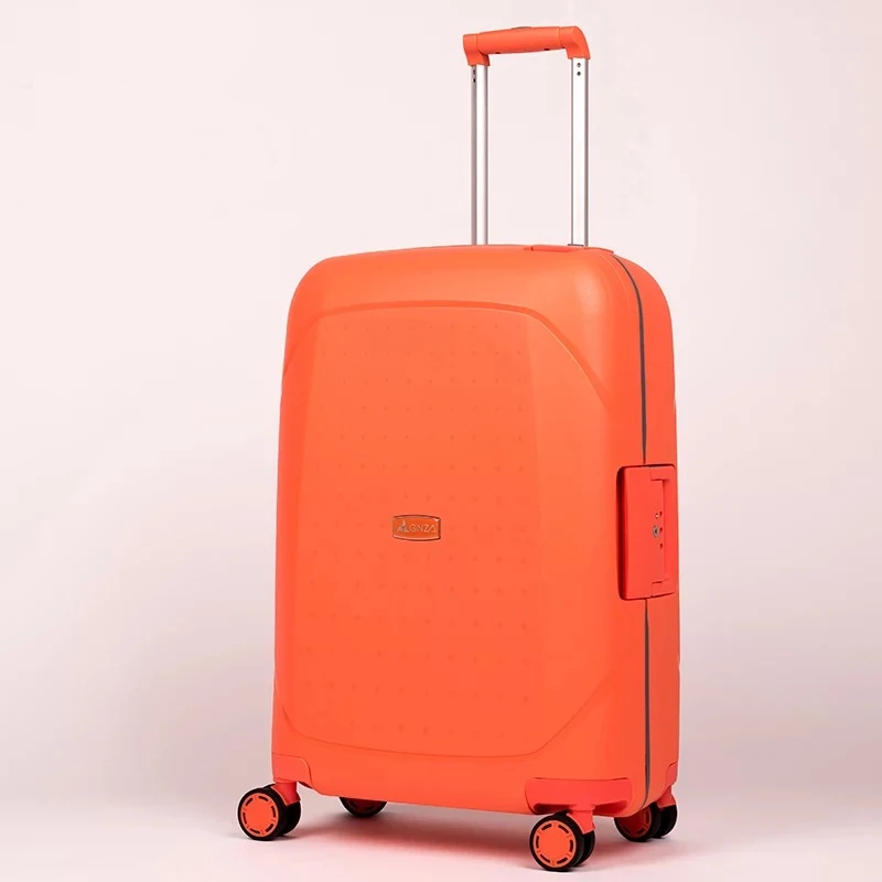 

GraspDream Rolling luggage bag 24 travel Trolley suitcase TSA Customs Lock carry on Fashion women men Spinner Wheel Travel bag