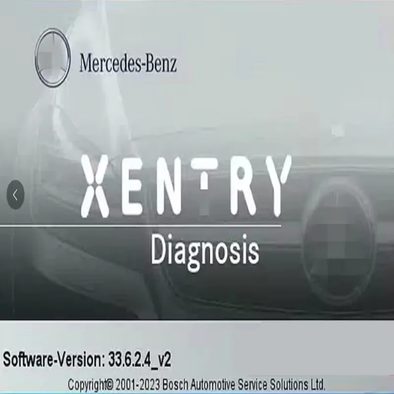 Фото 2024.12 Программное обеспечение Xentry до даты, Vediamo, D.TS, WIS, EPC для диагностики MB STAR C6 для онлайн-установки Openport, активация №3