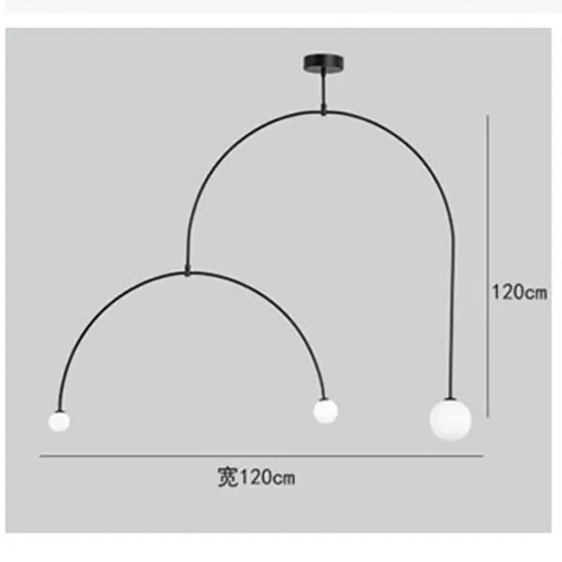 

Подвесные лампы Lava Ball
