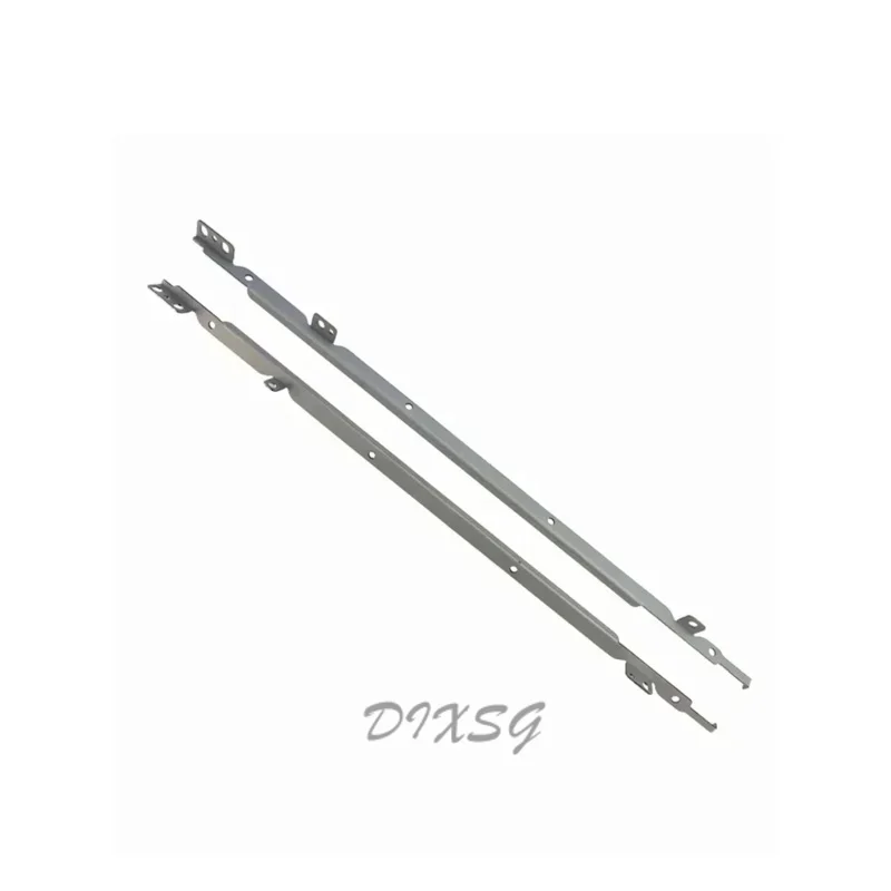 Новый правый левый кронштейн оси петель ЖК-дисплея для MSI ge72 gl72 gl72mvr MS-1795 gp72 gp72mvr