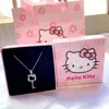 Hello Kitty Pearl Necklace