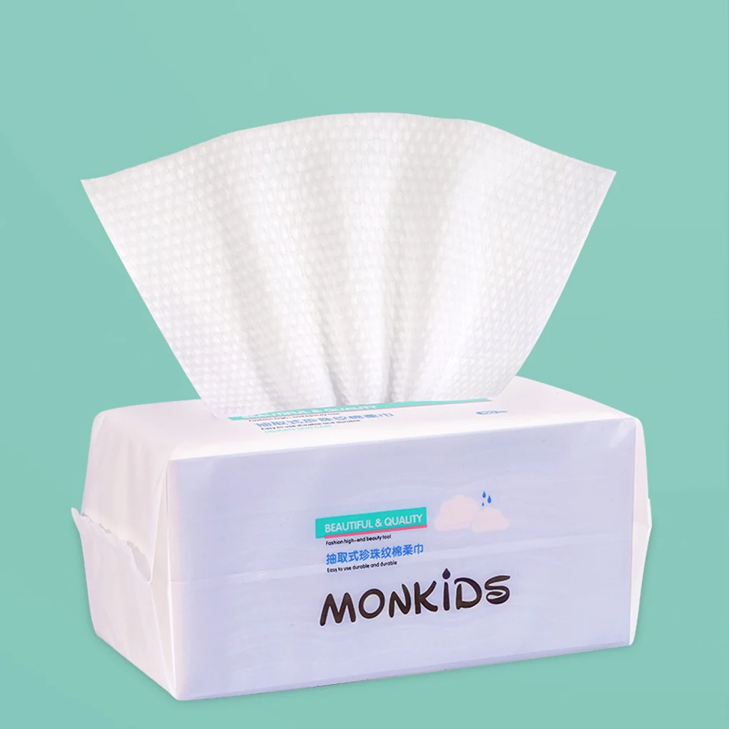 

100 шт./1 упаковка, одноразовые бумажные полотенца