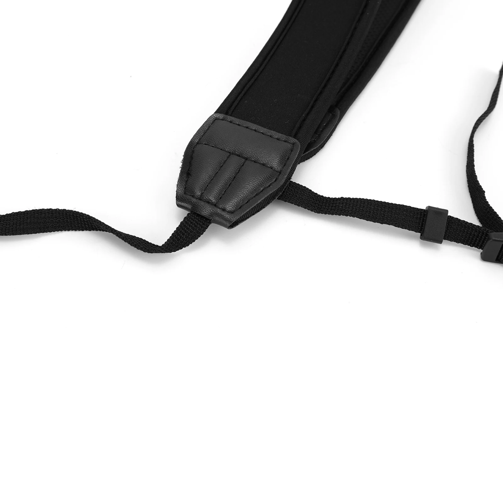 Противоскользящий эластичный неопреновый шейный ремешок для камеры Nikon Canon Pentax