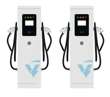 YG New Energy Vehicles 240–480 кВт Сплит DC Сверхбыстрое зарядное оборудование Коммерческая