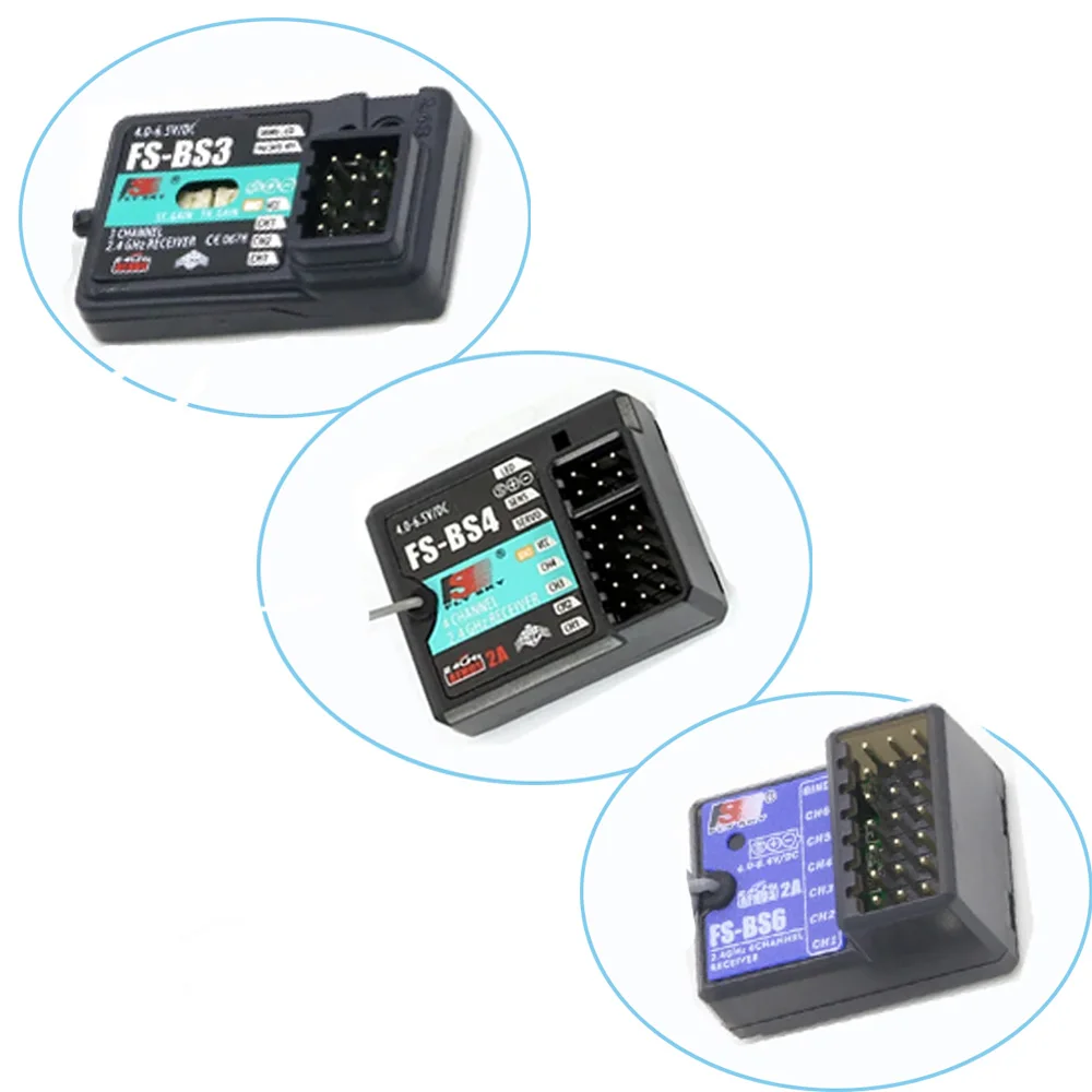Приемник Fusi FS-BS6 BS4 BS3 FS-GT5 GT3B Система улучшения стабильности гироскопа автомобиля