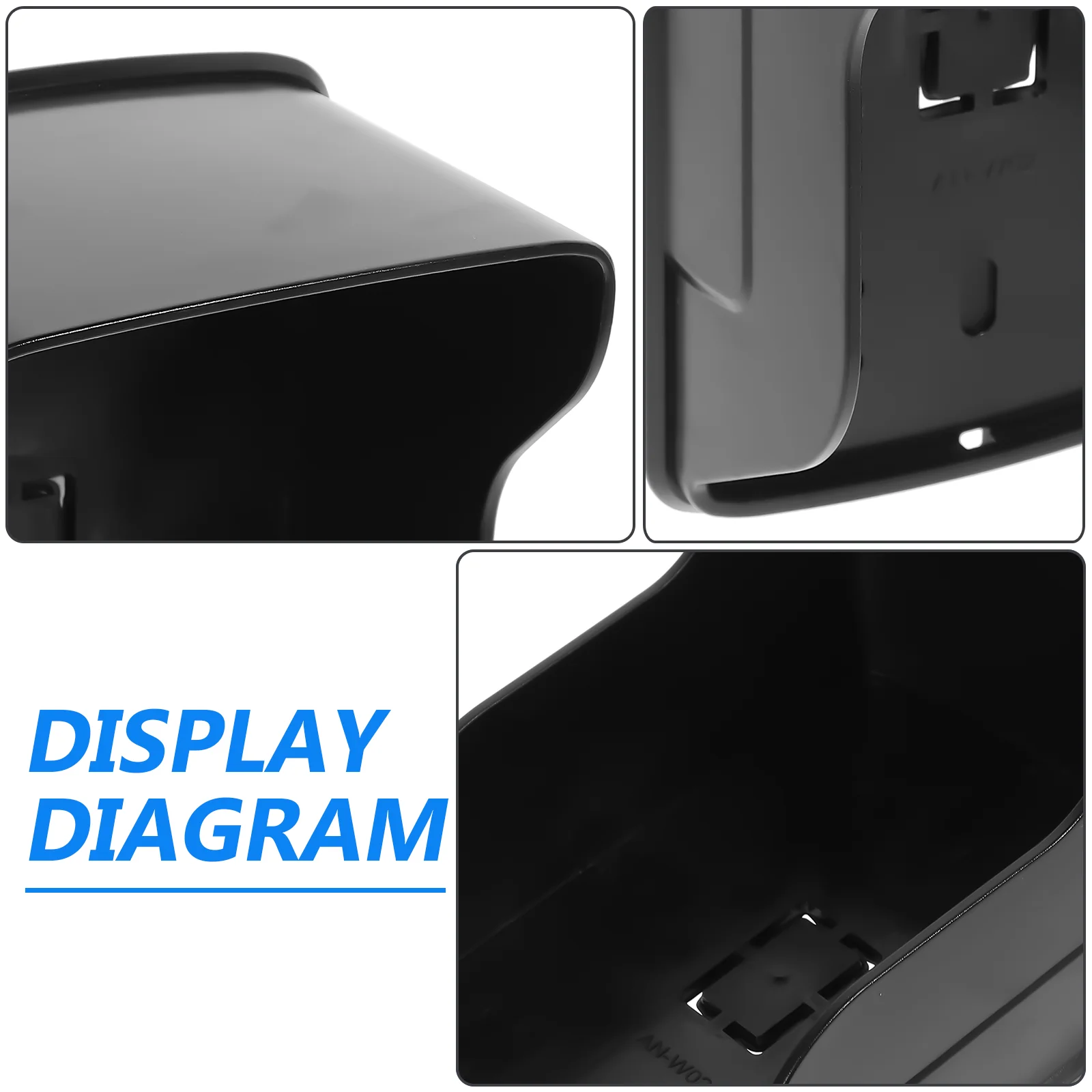 Защитный пластиковый чехол для дверного звонка дождевик водонепроницаемый