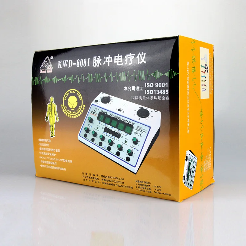 Высококачественный стимулятор для иглоукалывания KWD-808 Great wall по более низкой