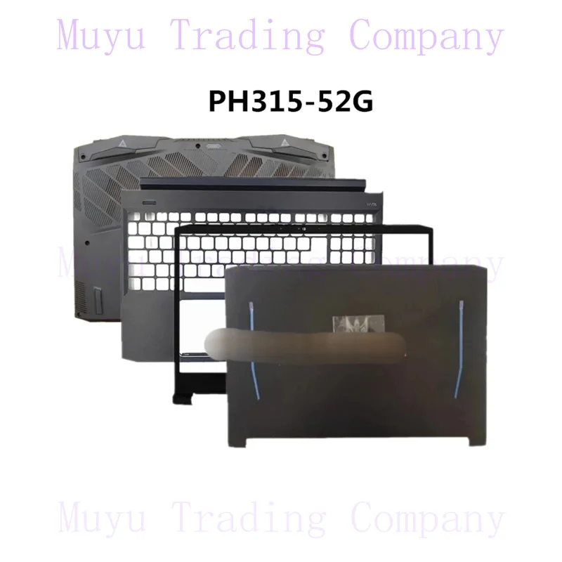 Верхняя/задняя панель ноутбука/рамка US/UK RGB клавиатура Верхняя Нижняя