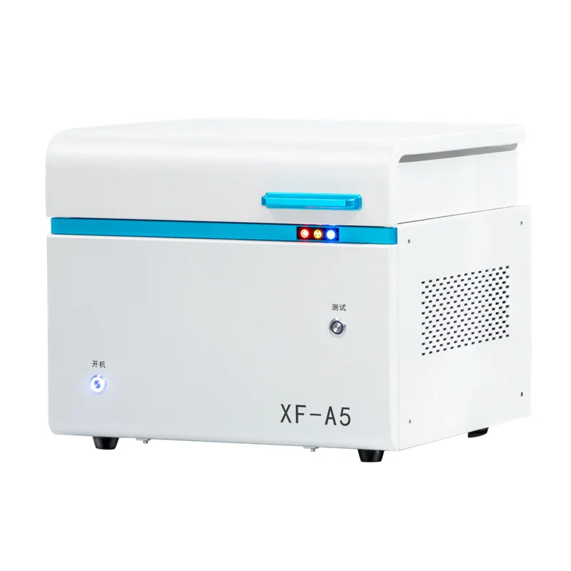 

Good price Precious metal detectors Lab Gold Tester connecting to computer