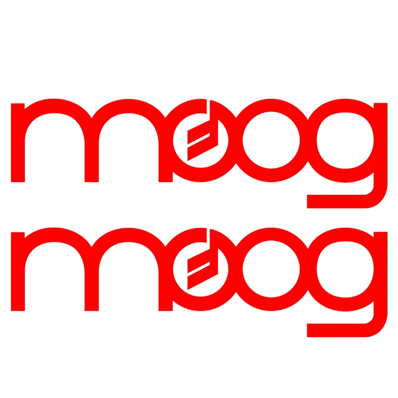 

Музыкальный синтезатор Moog, наклейка, вырезанный винил Yokohama JDM для ваших всех автомобилей, гоночный ноутбук, мотоциклетный шлем, багажник, ящик для инструментов