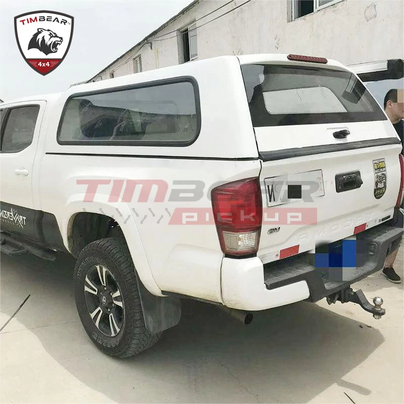 Алюминиевый пикап 4X4 Tonneau Cover Hardtop Canopy для Hilux Tacome