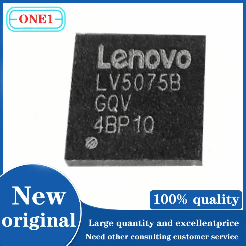 

10PCS/lot LV5075BGQV LV5075B QFN10 IC Chip New original