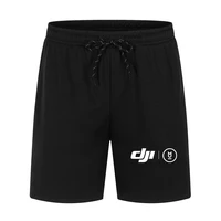 summer new mens fitness sports shorts comfortable breathable quick drying daily cool printing shorts beach shorts