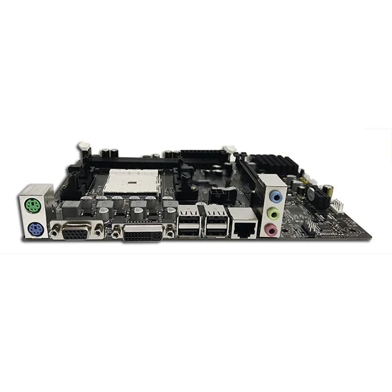 NEW-A55 материнская плата поддерживает интерфейс Fm1 X4 631 641 A10 A8 A4 двухъядерный