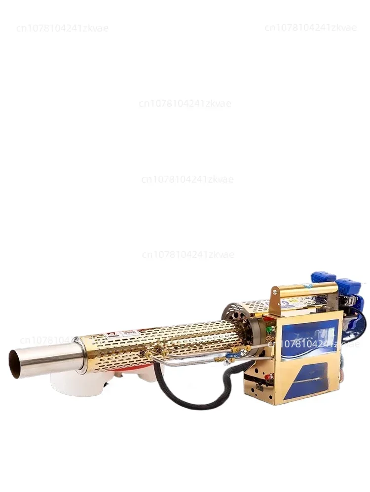 6HYC-180 Mist Machine Desinfectie Импульсный водяной туман двойного назначения Машинный спрей