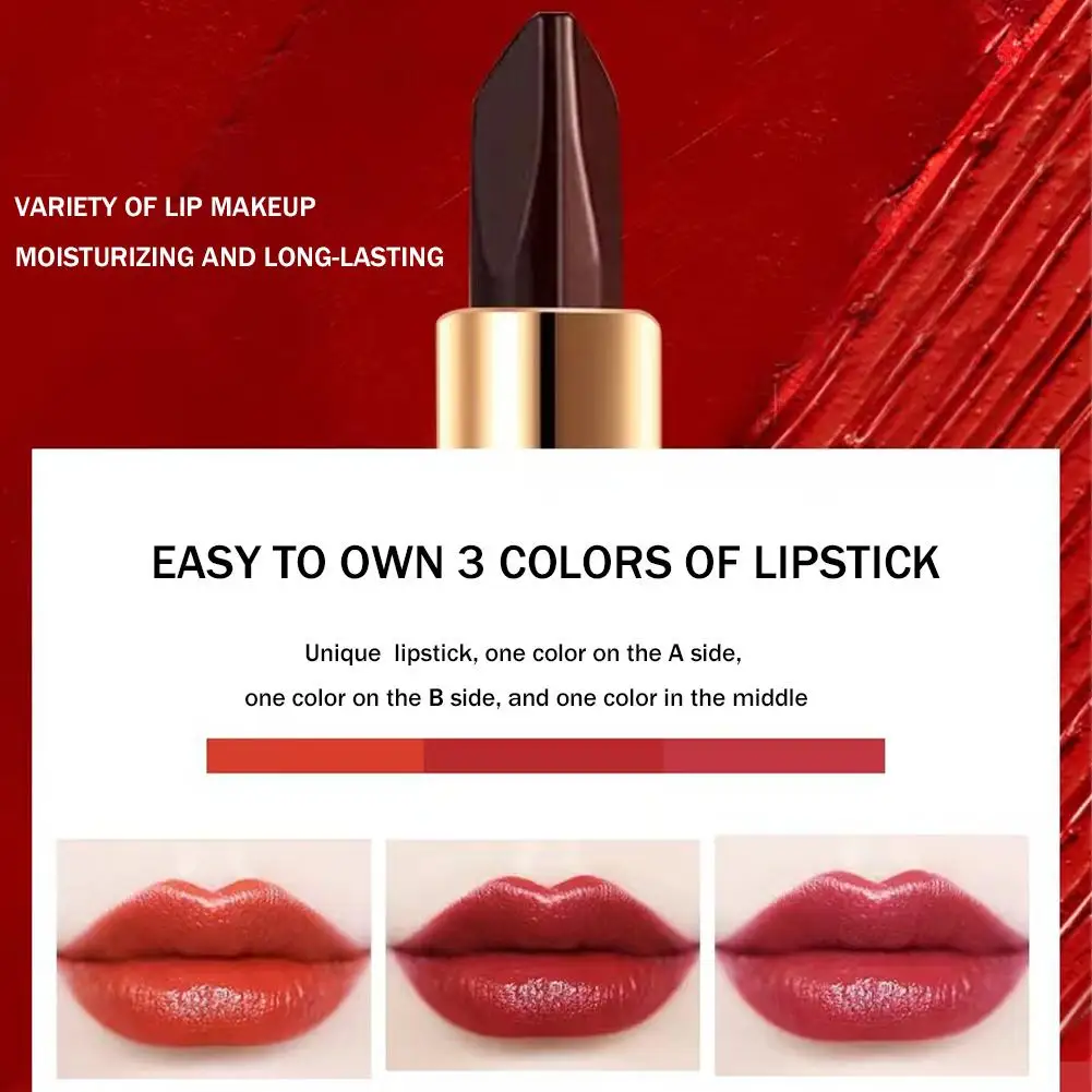 Увлажняющая губная помада с экстрактом алоэ вера 1 цвет 3 косметики Нелипкая