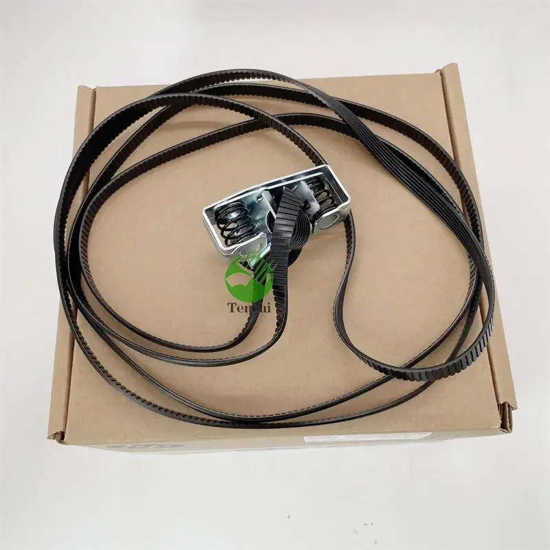 Оригинальный новый ремень каретки для HP Designjet T920 T930 T1500 T1530 T1600 T2500 T2530 T3500 детали