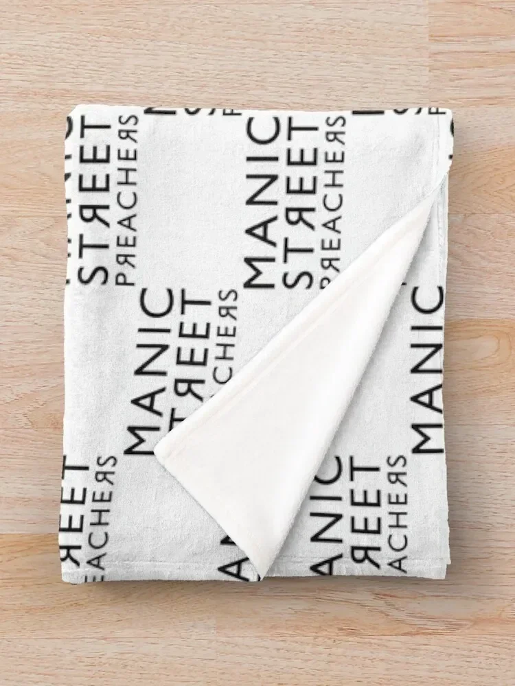 Kaeloh-Manic-Street-Preachers-ngono плед персонализированный подарок рождественские подарки