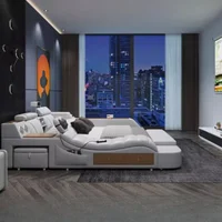 Многофункциональная кровать#5