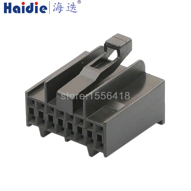 

16pin 172021-2 auto electric housing plug wire harness cable connector 172021-2