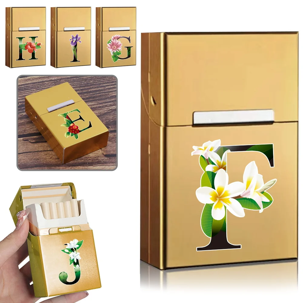 Металлический держатель для сигарет электронная сигарета портативный