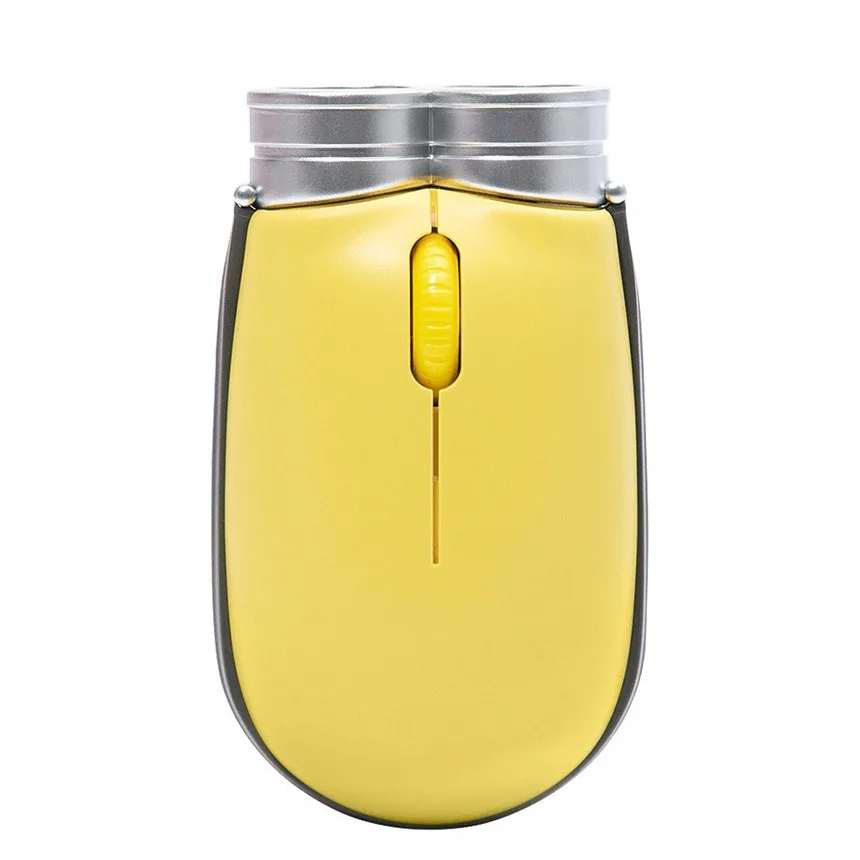 Подлинная периферийная USB-мышь с миньонами Bluetooth-кукла беспроводная Bluetooth-мышь