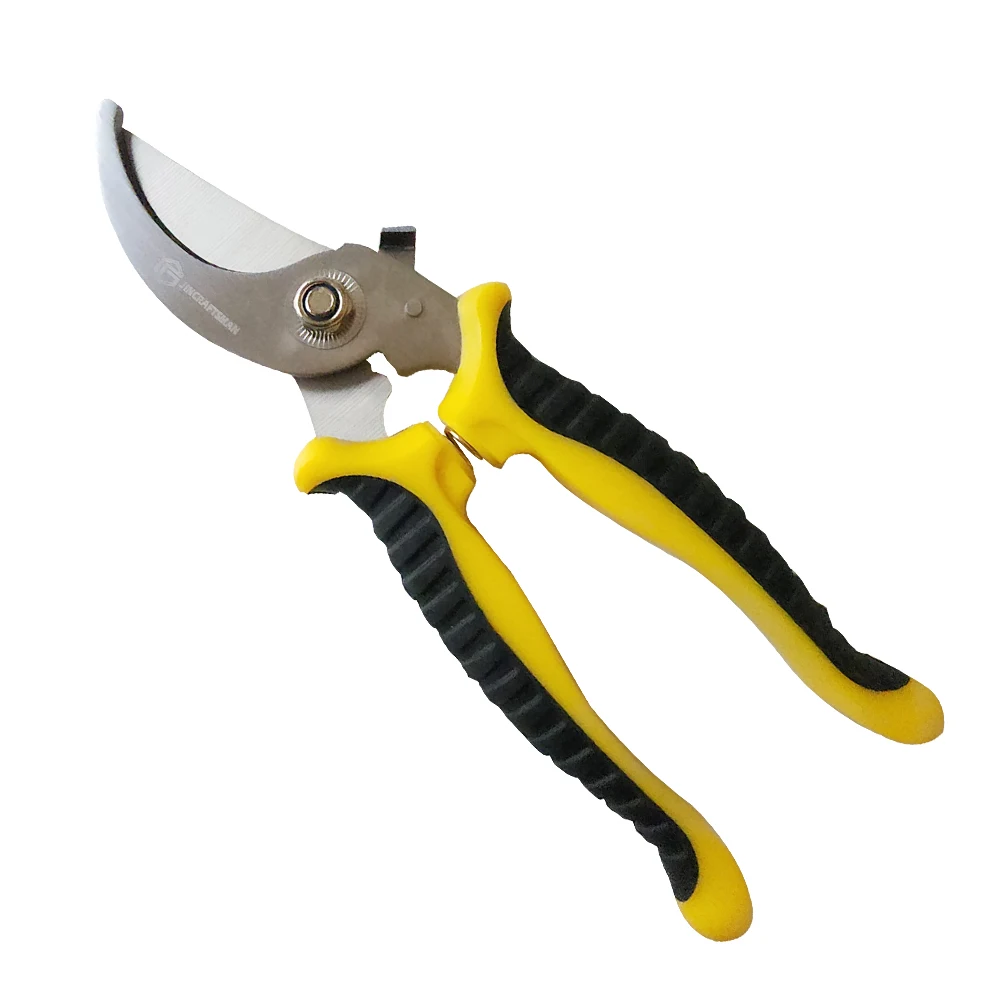 

Jincraftsman®-Садовые ножницы с заблокированным лезвием и сгибающейся головкой, 7,5 дюйма
