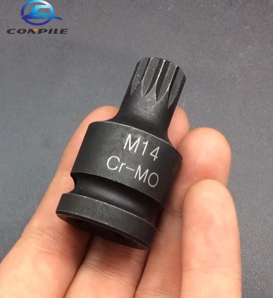 Инструмент для демонтажа тормозного насоса M14 mm12 втулка Volkswagen Sagitar Magotan Audi Porsche