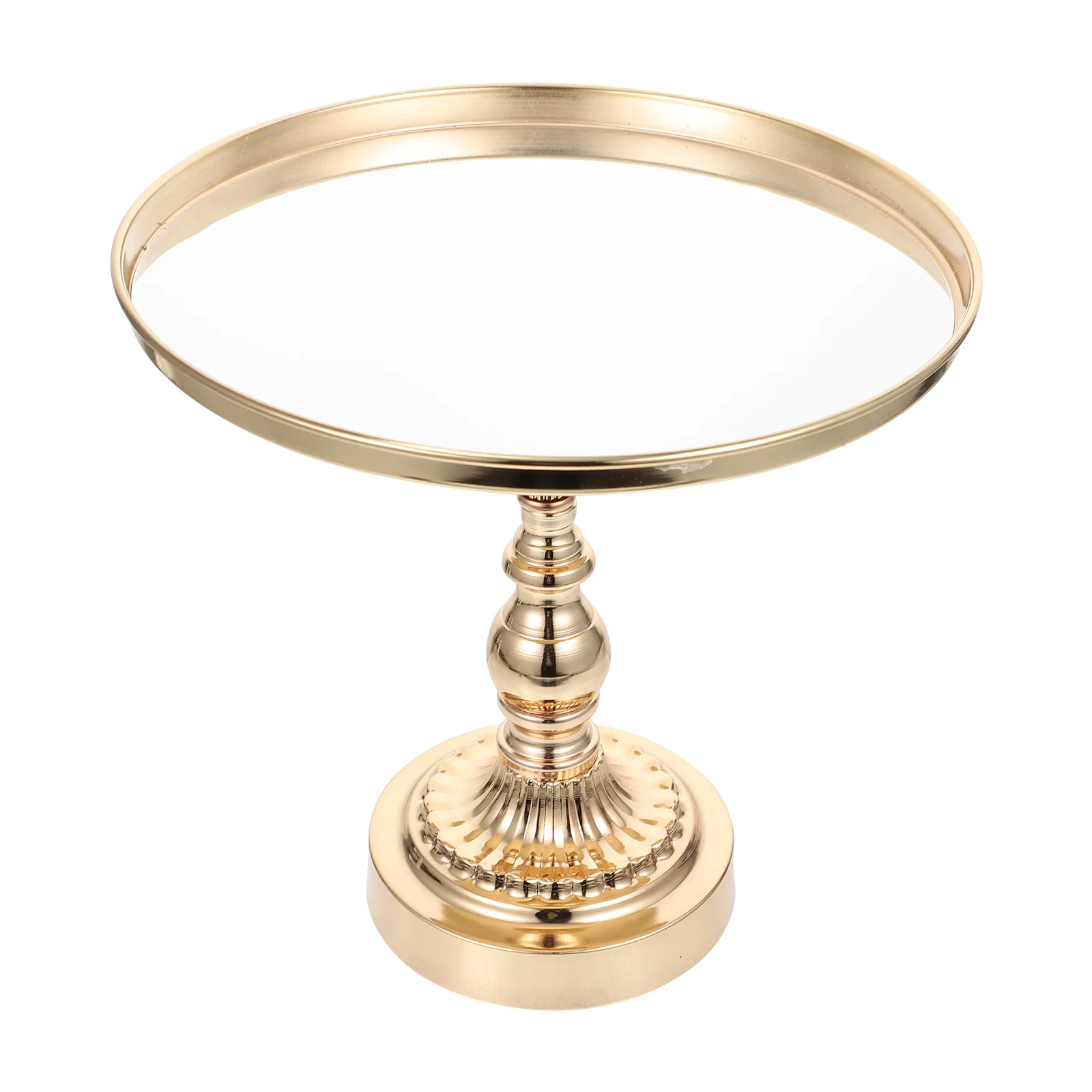 

Party High Dessert Display Holder Practical Cake Display Stand Round Pastry Offering Stand for Wedding Party Cupcake Dessert