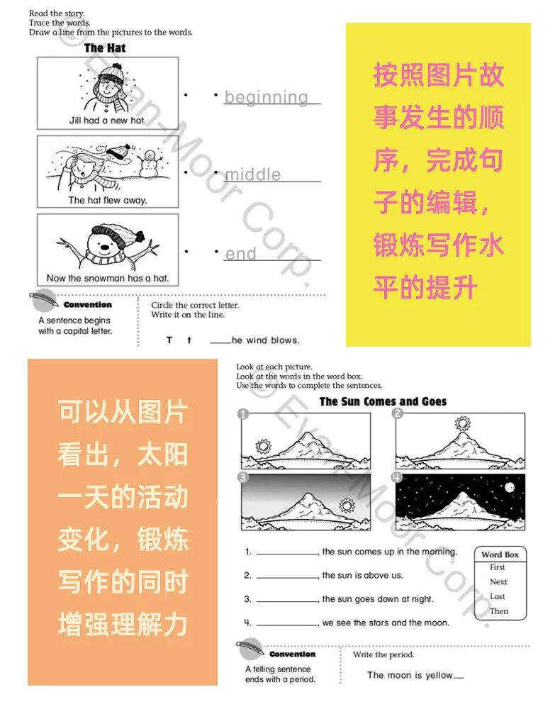 Рисунок 6 - Evanmoor ежедневное письмо 6 черт