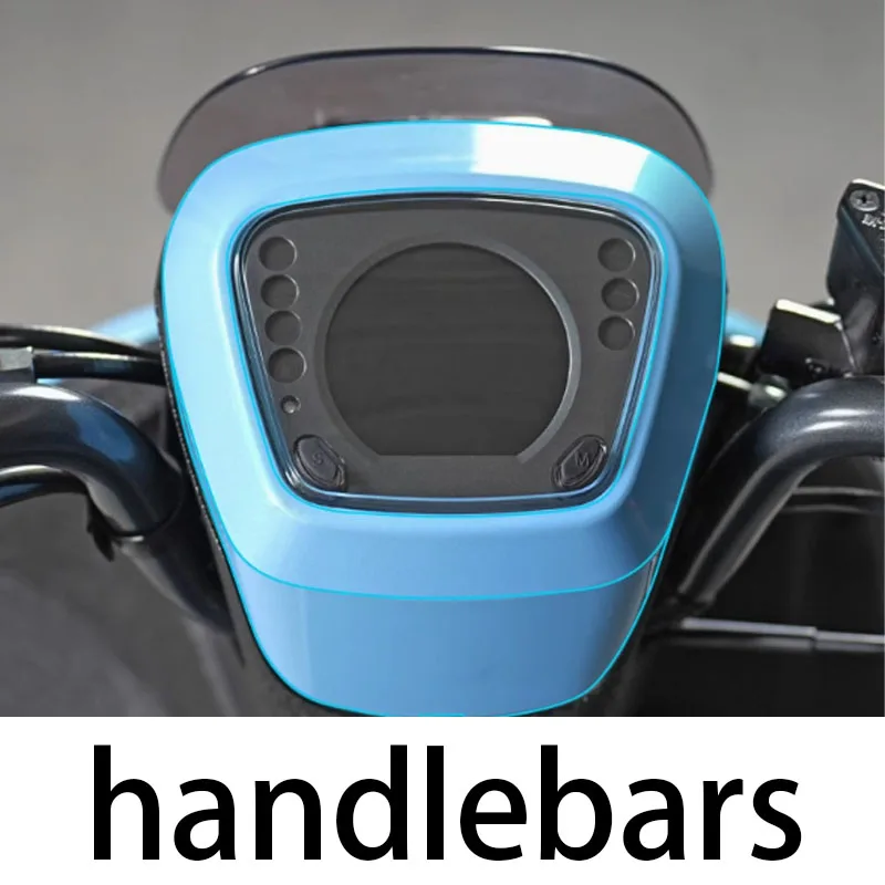 ДЛЯ CLBCU 125 невидимые наклейки на одежду пленка для фар аксессуары модификации